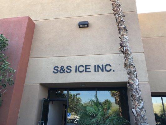 S & S Ice