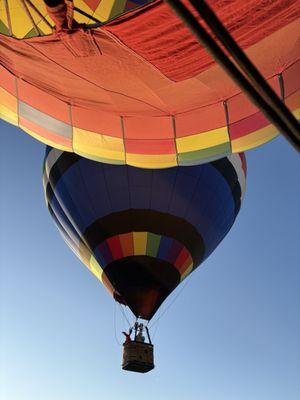 Winddancer Balloon Promotion