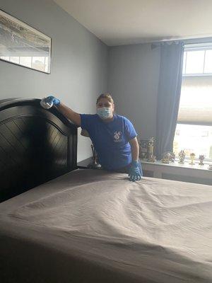 Jazmin's Cleaning Service