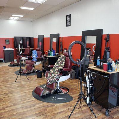 Tha illest barbershop