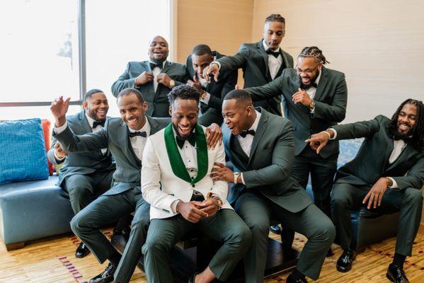 Standing Ovations Weddings & Events