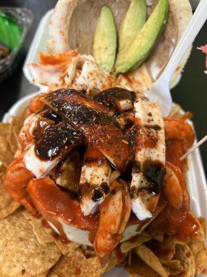 Antojitos Y Neveria Chayo's