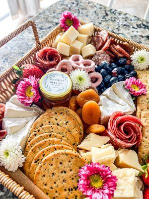 The Cheesy Wine Lady