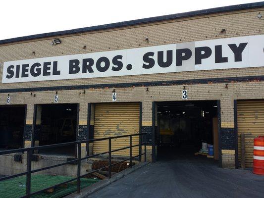 Siegel Bros Supply Company