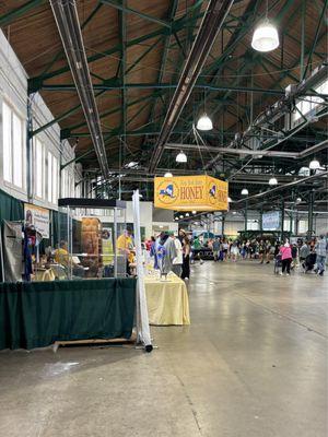 Horticulture Building