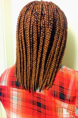 Braids By Queen $60.00 414-841-8898