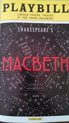 Macbeth Lincoln center