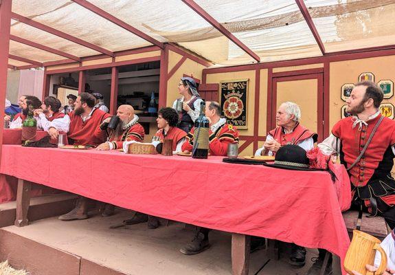 Northern California Renaissance Faire