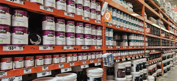 Home Services at the Home Depot