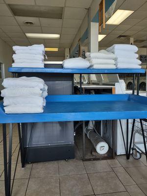 KCL Laundsry services