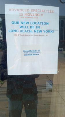 Advanced Specialties