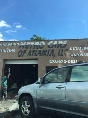 Metro Cars of Atlanta