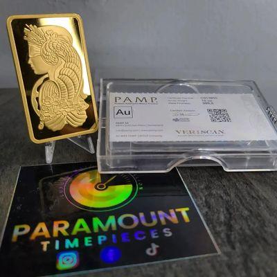 Paramount Timepieces