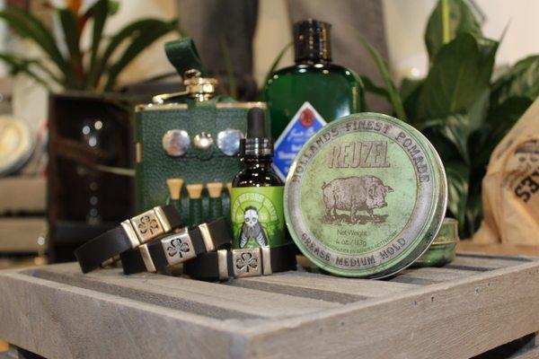 St Patrick's day Green