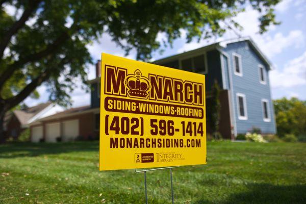 Monarch Siding, Windows, & Roofing