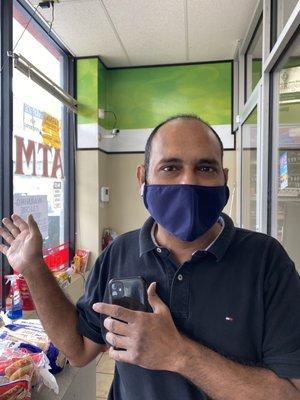 All Season Food Store Texaco