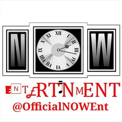 NOW Entertainment company logo
