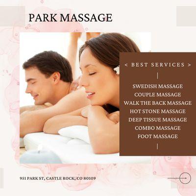 Park Massage