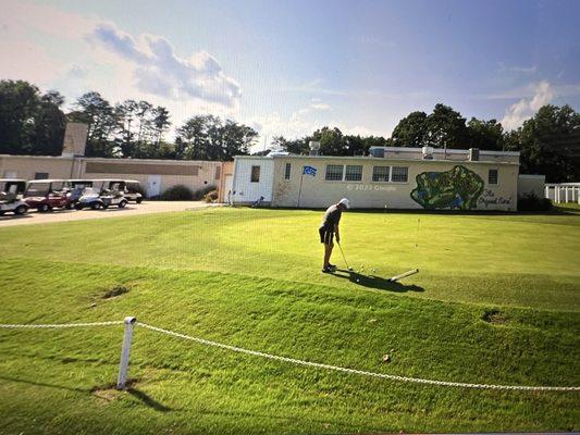 Cherryville Golf and Country Club