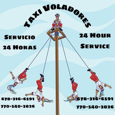 Taxi Voladores
