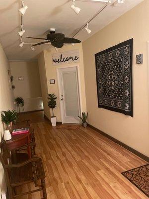 My Neighbor Our Waiting Room