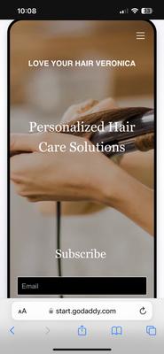 Love Your Hair Salon By Veronica