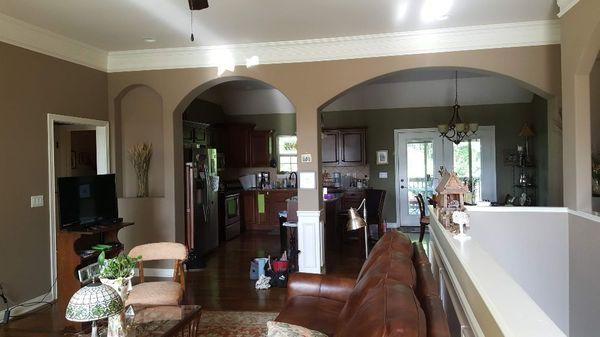 DK Bassetts Painting