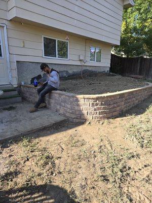 Velasquez Landscaping Construction