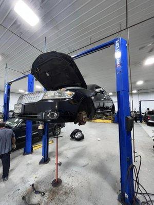 Harrison's Automotive & Transmissions