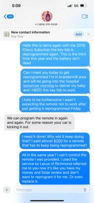 The Key Guy Locksmith & Security