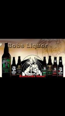 Bobs Liquor