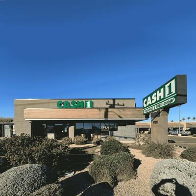 CASH 1 Loans