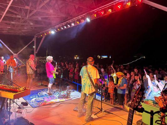 Johnny Russler & the Beach Bum Band