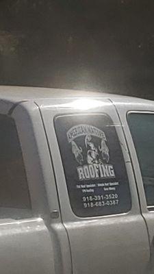 American Native Roofing