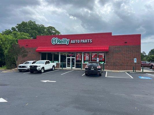 O'Reilly Auto Parts