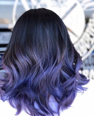 Hair Color by Alexandra Martinez