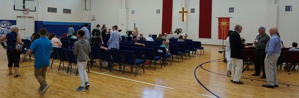 Divine Savior Church