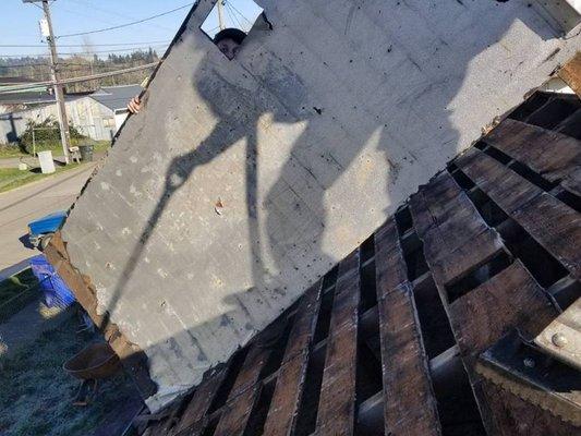 Trenton Roofing Contractors