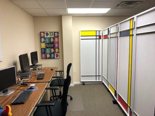 Cubicle Space