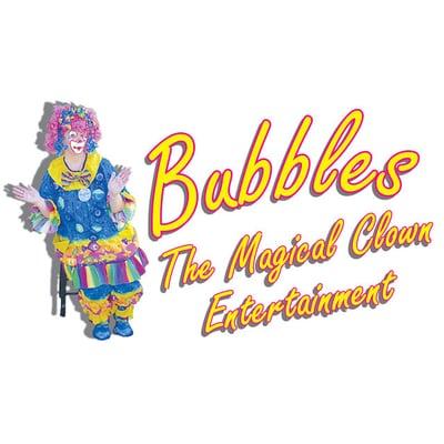 Bubbles the Magical Clown