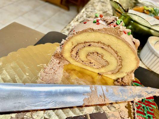 This is what they say Death by Chocolate looks like? In my opinion it is far from it!