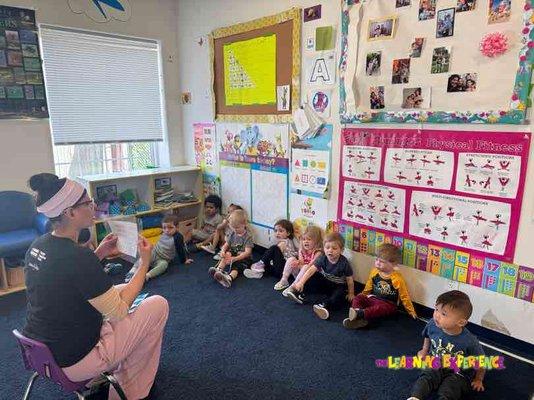 The Learning Experience-Sauganash