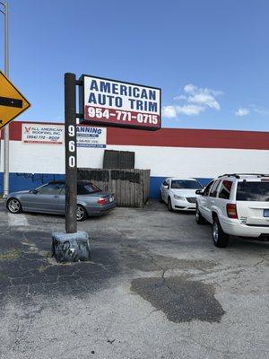 American Auto Trim