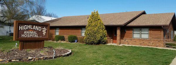 Highland Animal Hospital