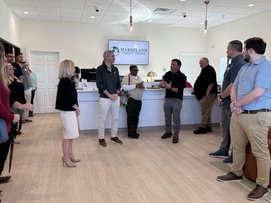 Marshland Credit Union