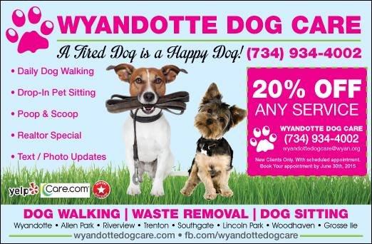 Some of the services we provide.