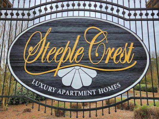 Steeple Crest Luxury Apartment Homes