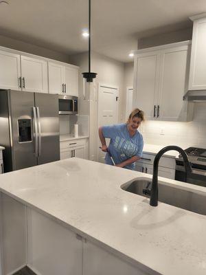 Two Sisters Cleaning