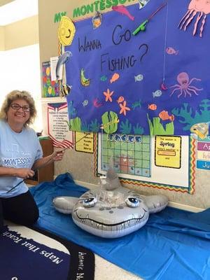 Montessori Child Development Center