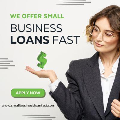 Small Business Loan Fast